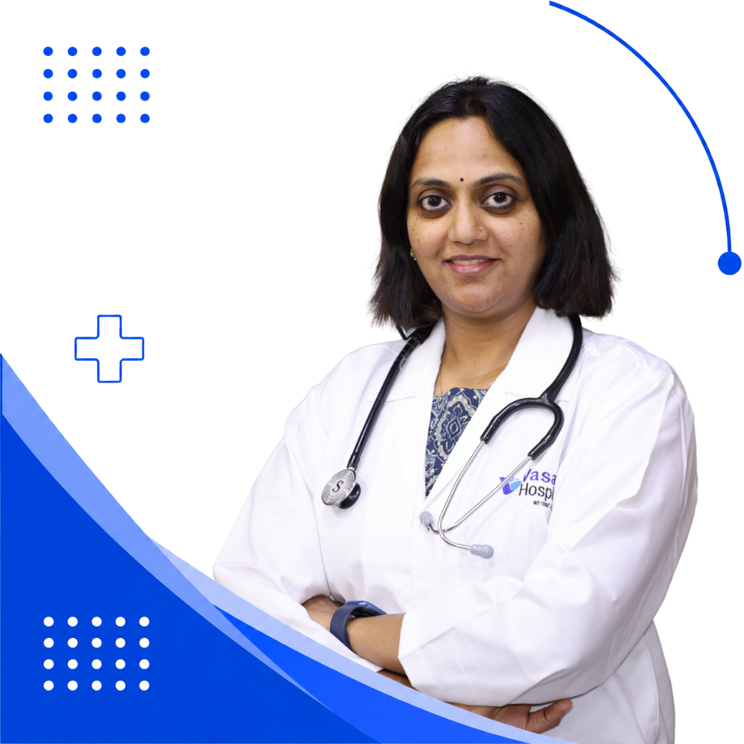 Dr. Sruthi Bhaskaran | Emergency Medicine | Vasavi Hospitals Bangalore
