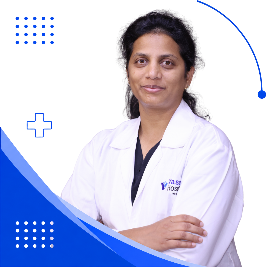 Dr. Yashaswi Srikakula | ENT Specialist | Vasavi Hospitals Bangalore