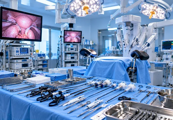 Gynecologic Oncological Surgeries at Vasavi Hospitals