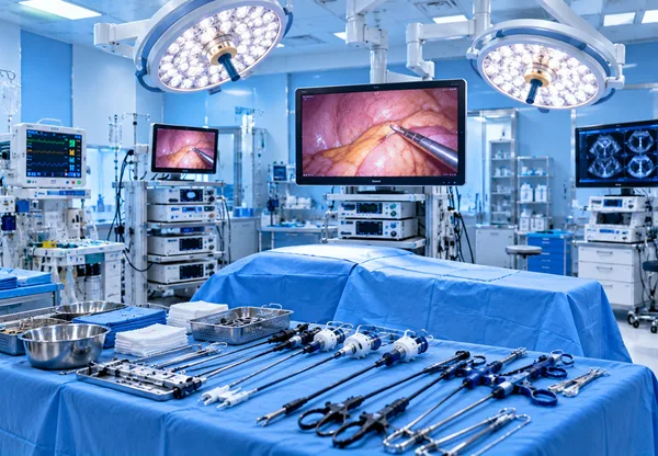 Ovarian Cystectomy at Vasavi Hospitals