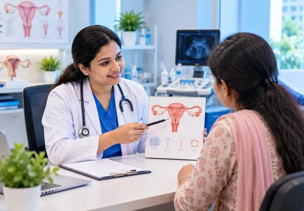 Tubectomy at Vasavi Hospitals