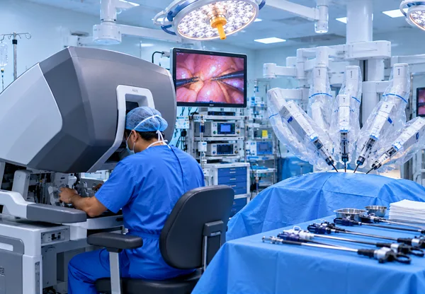 Robotic Surgery at Vasavi Hospitals