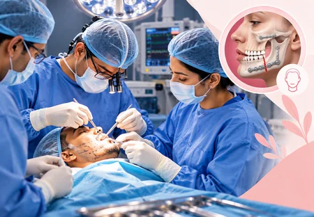 Jaw Fracture Fixation at Vasavi Hospitals