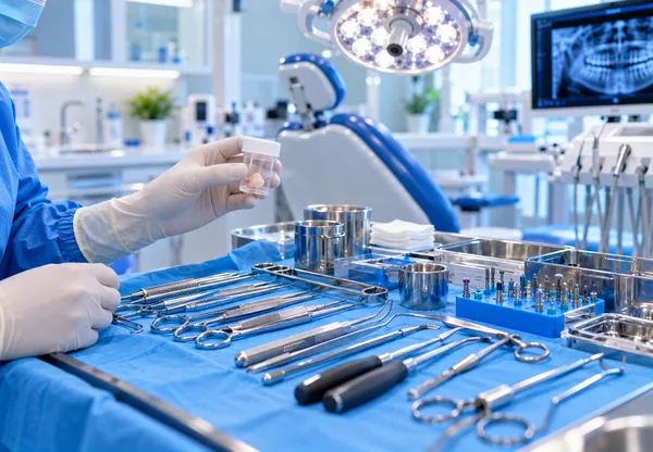 Oral Biopsy & Lesion Excision at Vasavi Hospitals