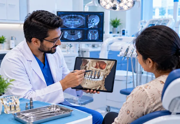 Sinus Lift at Vasavi Hospitals