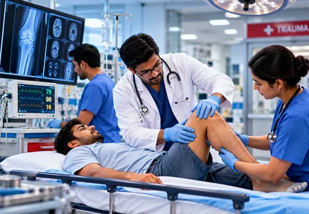 Intramedullary Nailing & Plating at Vasavi Hospitals