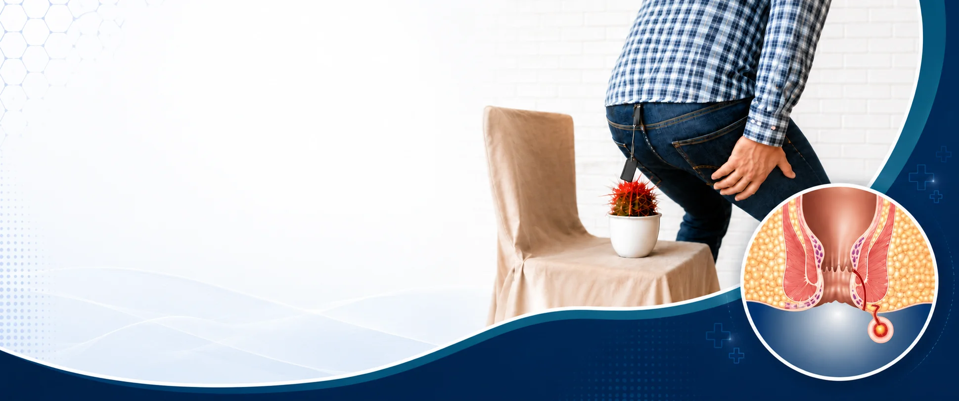 Fistula Surgery in Bangalore - Vasavi Hospitals