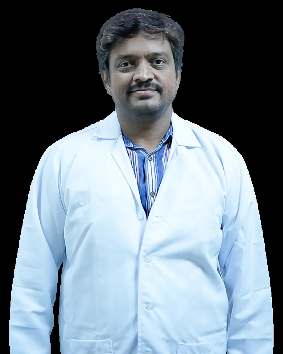 Dr. Mutharaju K R - Robotic Surgeon Vasavi Hospitals