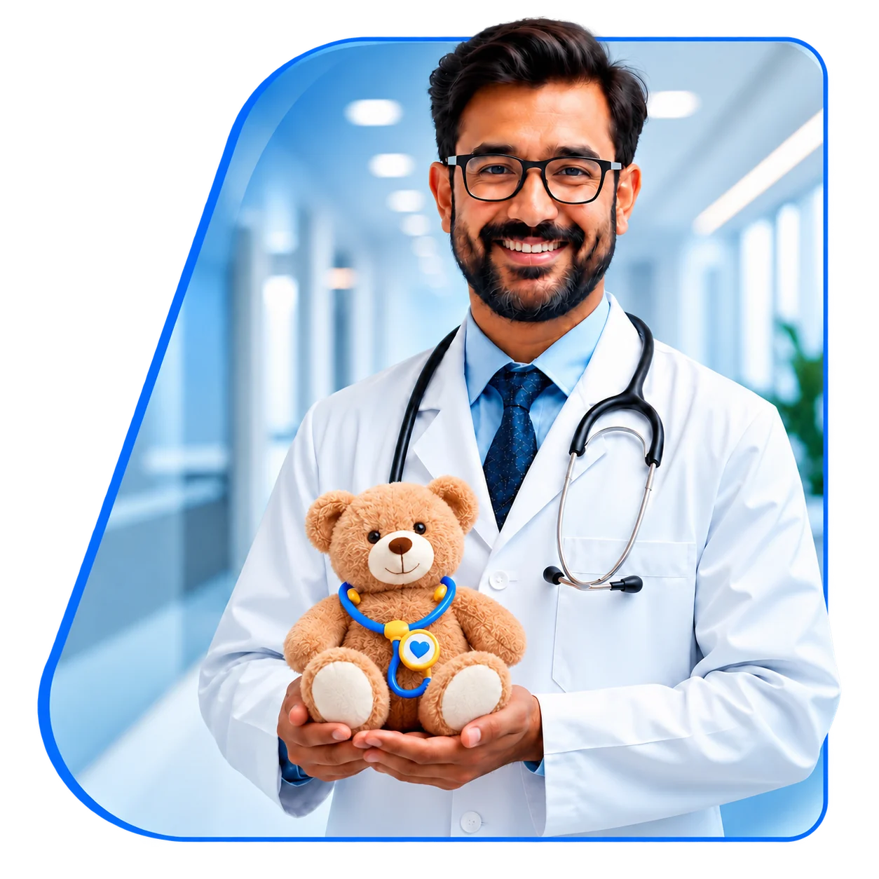Pediatric specialist at Vasavi Hospitals, Bengaluru