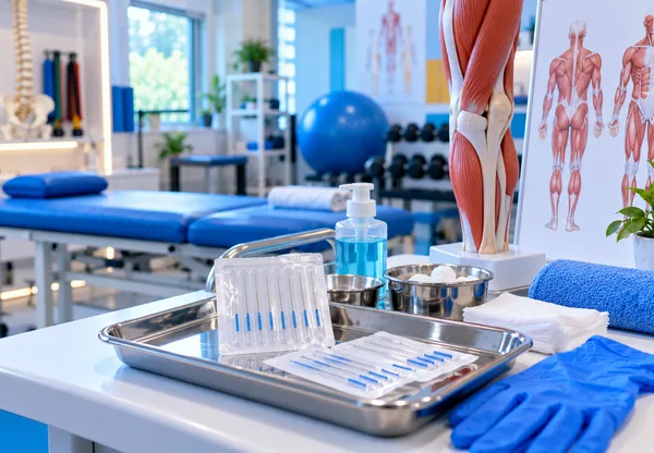 Dry Needling at Vasavi Hospitals