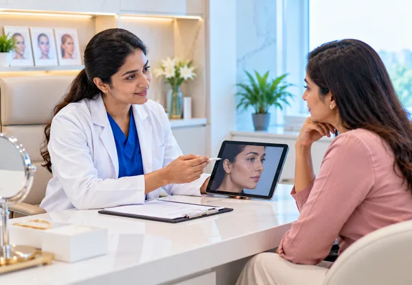 Breast Reduction Mammaplasty at Vasavi Hospitals