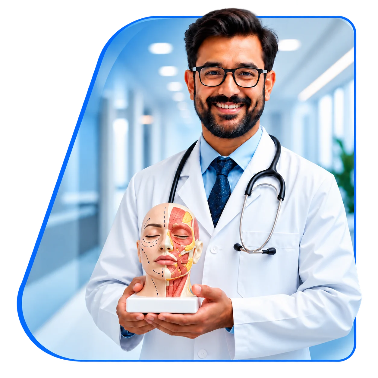 Plastic surgeons at Vasavi Hospitals, Bengaluru