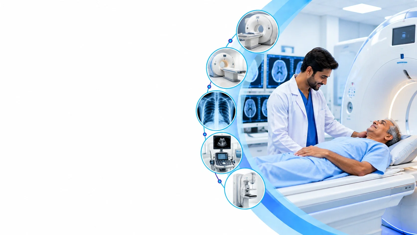 Radiology care at Vasavi Hospitals, Bengaluru