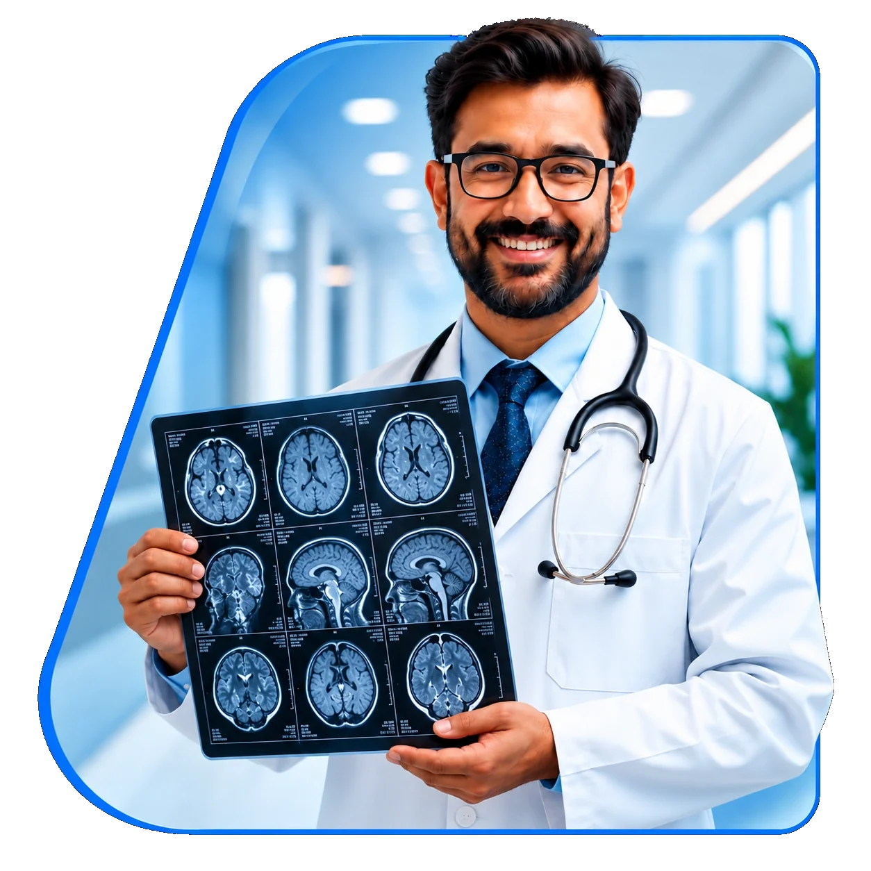 Radiology imaging at Vasavi Hospitals, Bengaluru