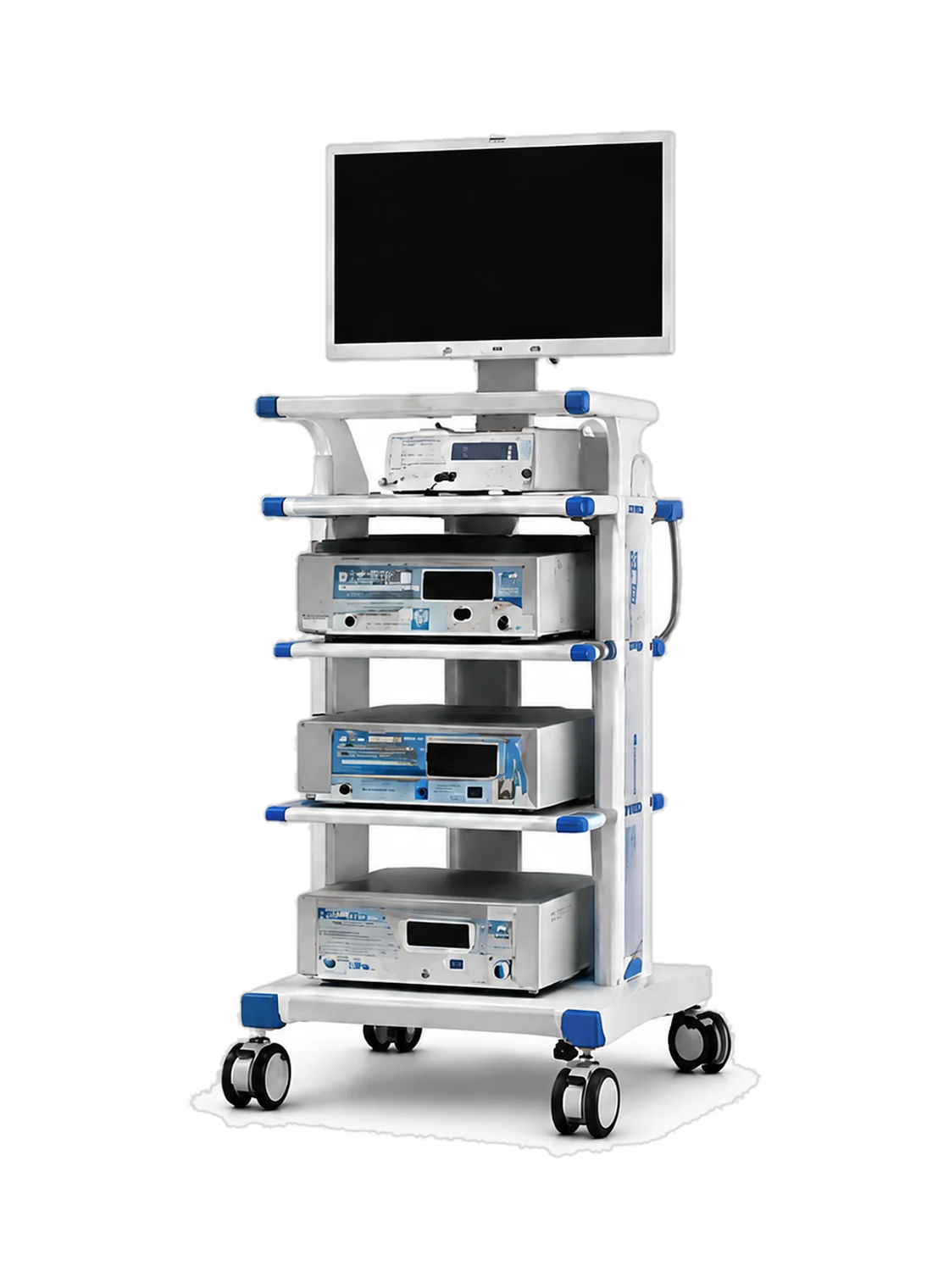 Laparoscopy tower at Vasavi Hospitals