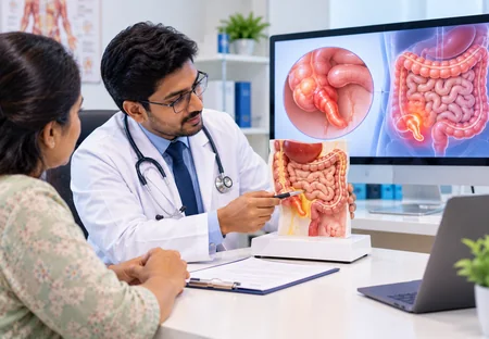 Appendicectomy at Vasavi Hospitals