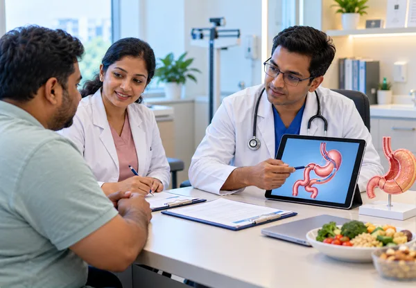 Gastric Bypass at Vasavi Hospitals