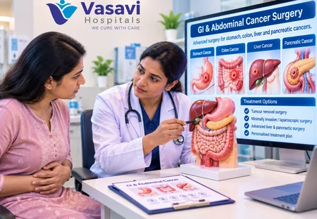 Wide Local Excision at Vasavi Hospitals