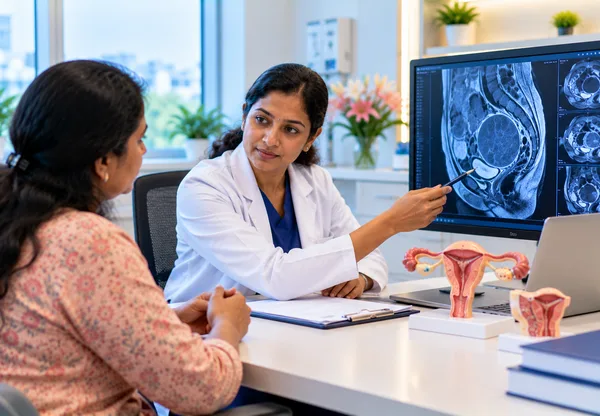 Radical Hysterectomy at Vasavi Hospitals
