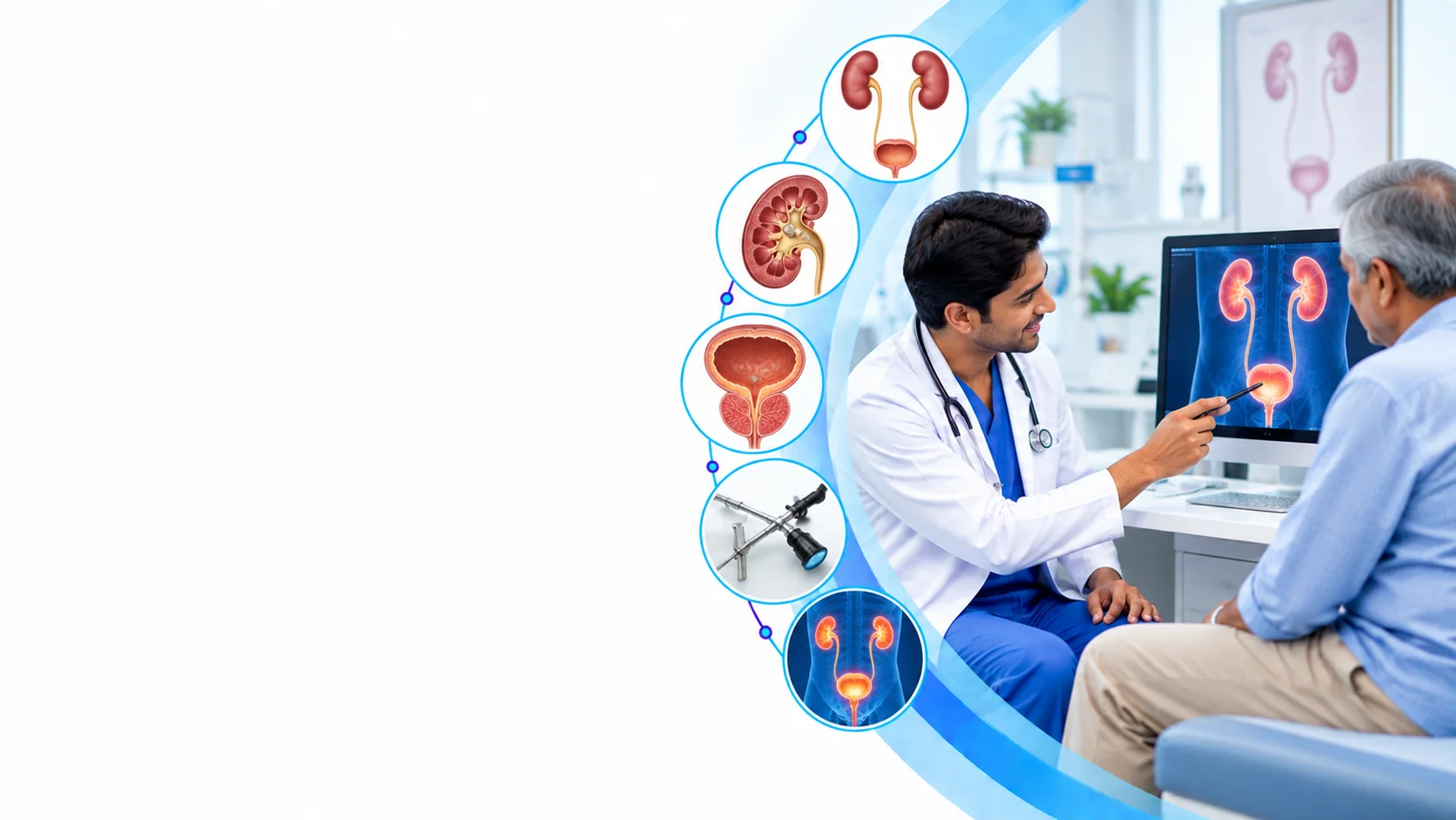 Urology care at Vasavi Hospitals, Bengaluru