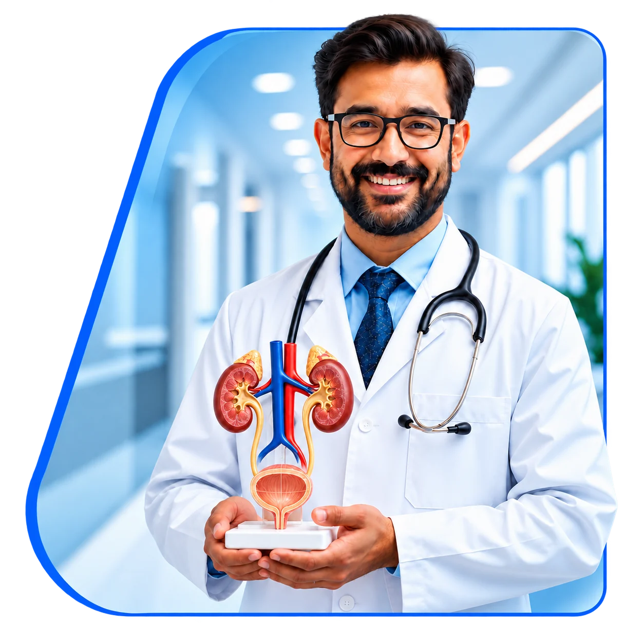 Urologists at Vasavi Hospitals, Bengaluru