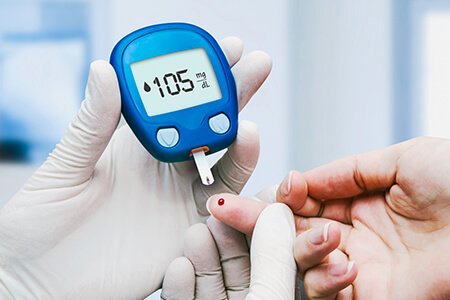 Diabetes & Endocrinology Treatment