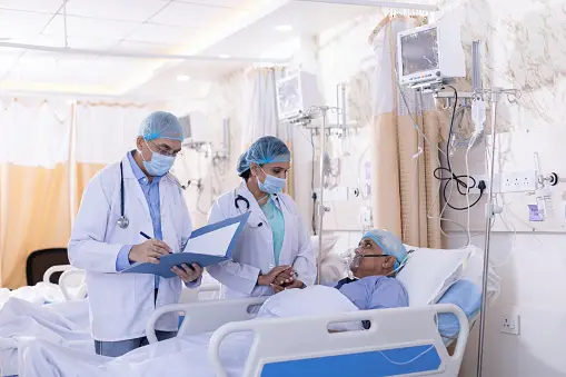 Emergency & Critical Care Treatment