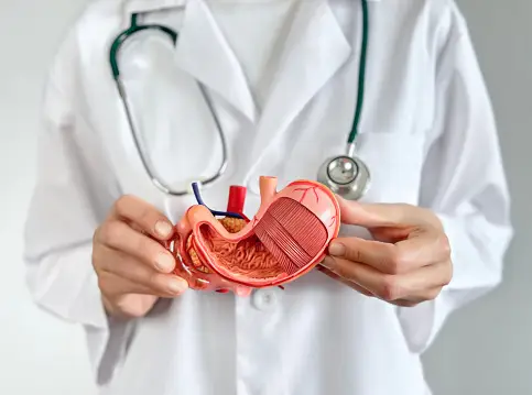 Surgical Gastroenterology Treatment
