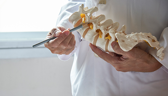 Orthopedics Treatment