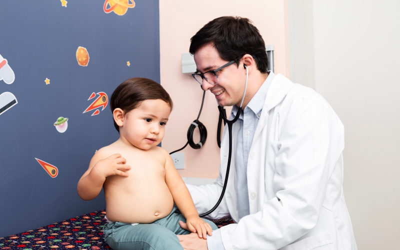 Pediatric Services