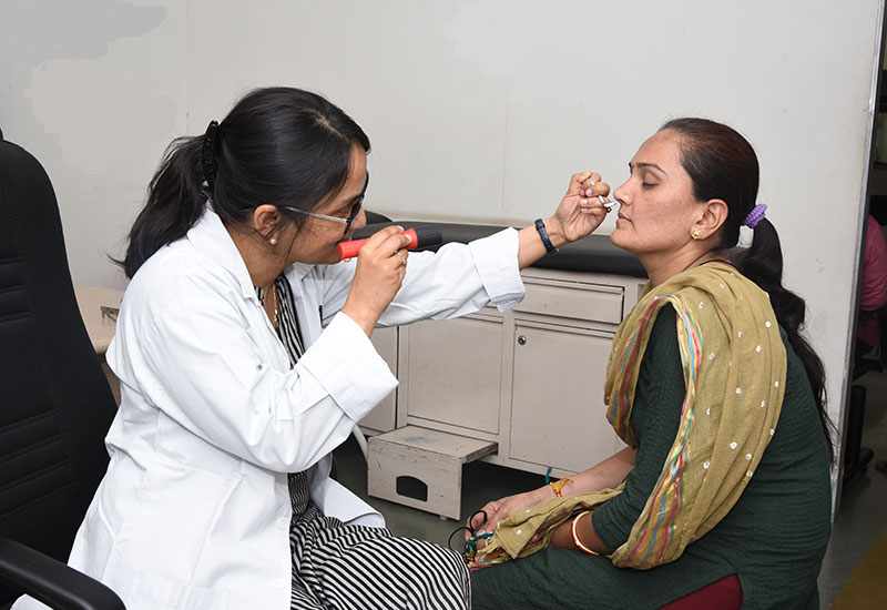 ENT Treatment