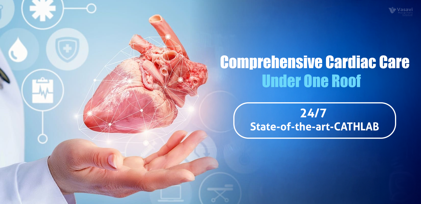 Expert cardiology care in Bangalore with precise diagnosis, personalized treatment, and compassionate doctors