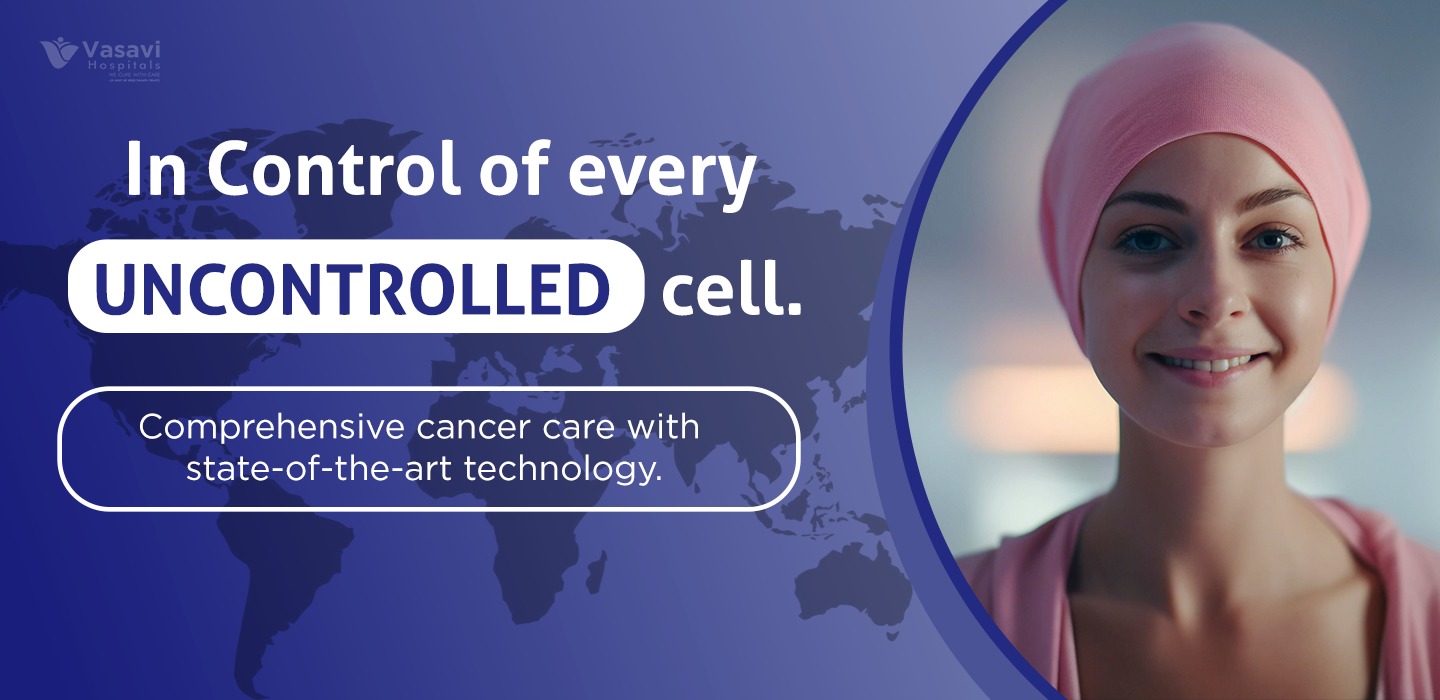 Comprehensive oncology care in Bangalore with advanced cancer treatments and expert oncologists